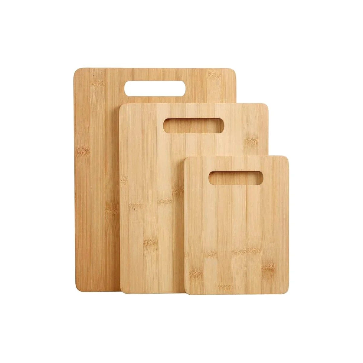 bamboo boards