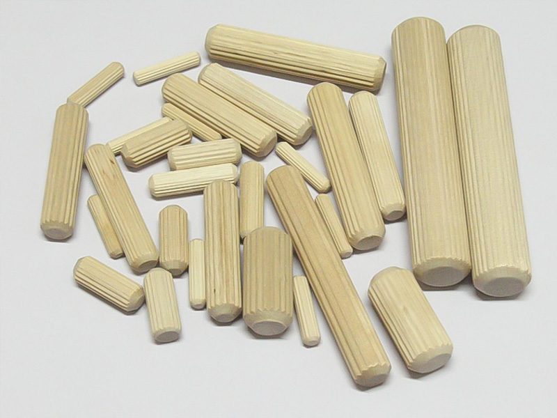 木榫 dowel pin