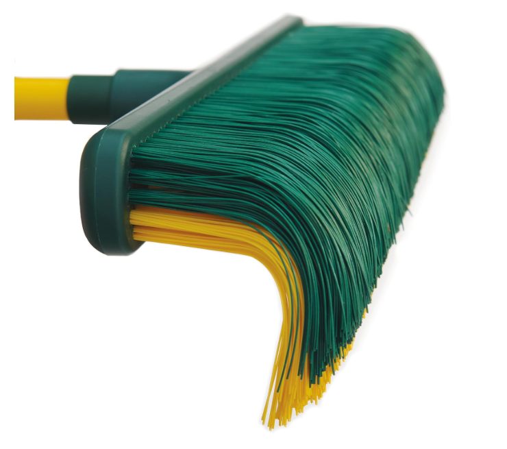Pull Push Broom