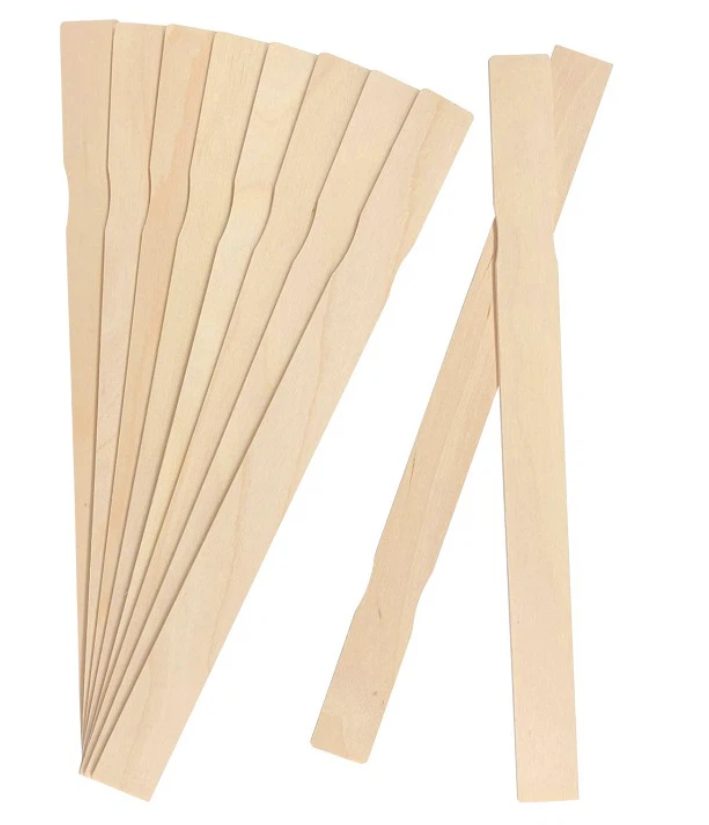 wood paint paddle
